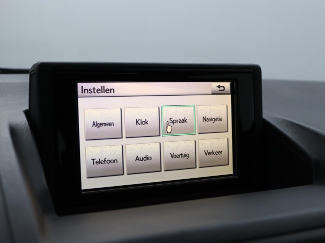 Lexus CT - 200h Luxury Line