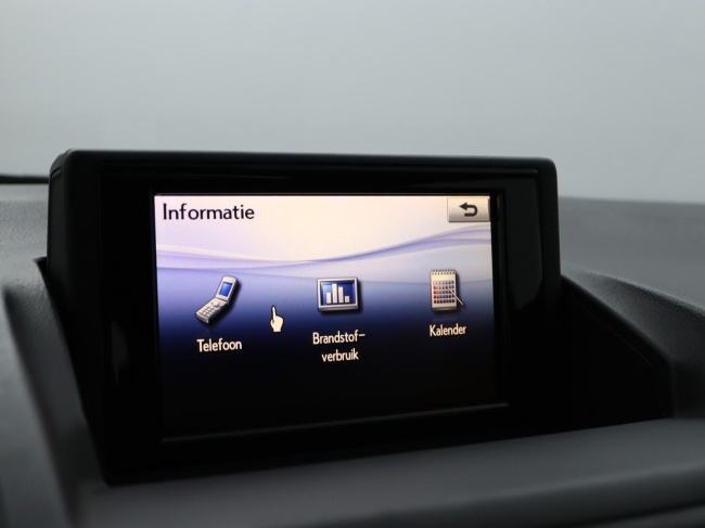 Lexus CT - 200h Luxury Line