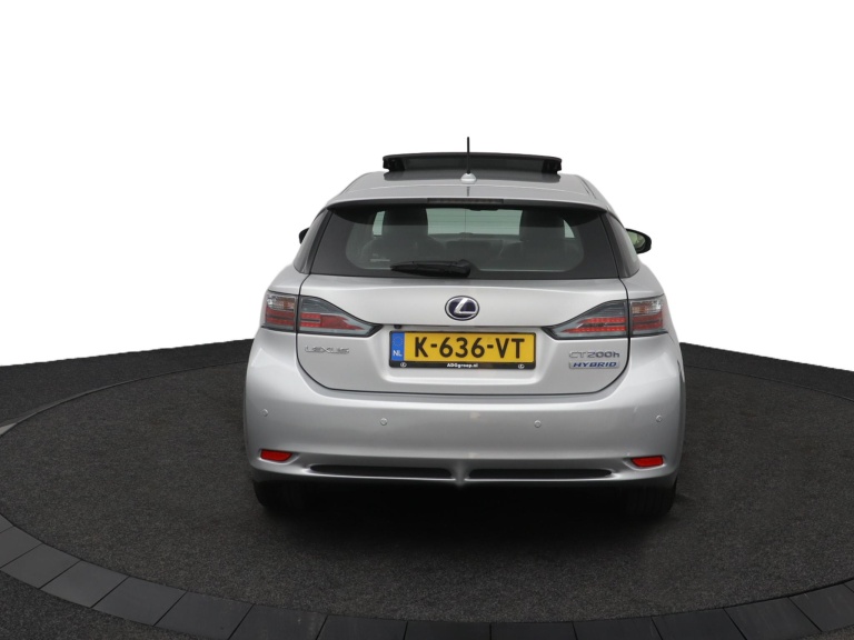 Lexus CT - 200h Luxury Line 51