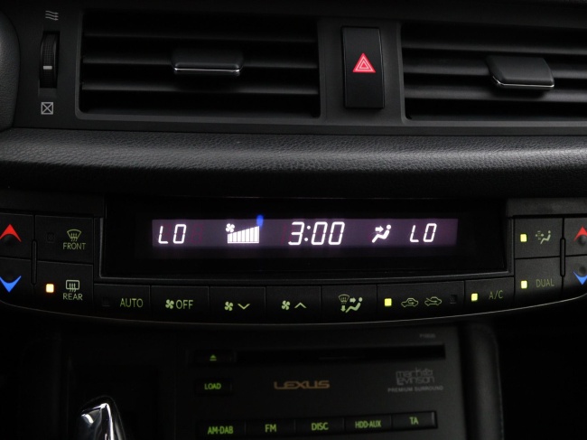 Lexus CT - 200h Luxury Line