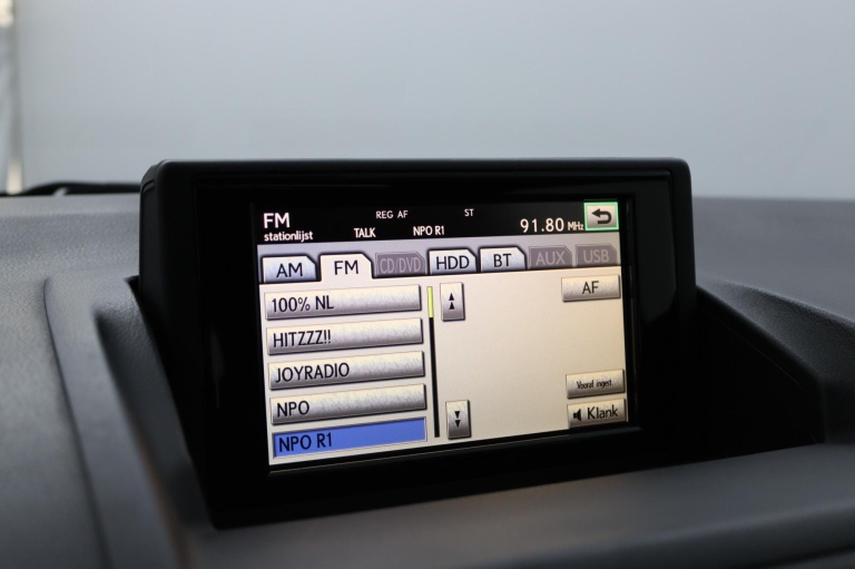 Lexus CT - 200h Luxury Line 7