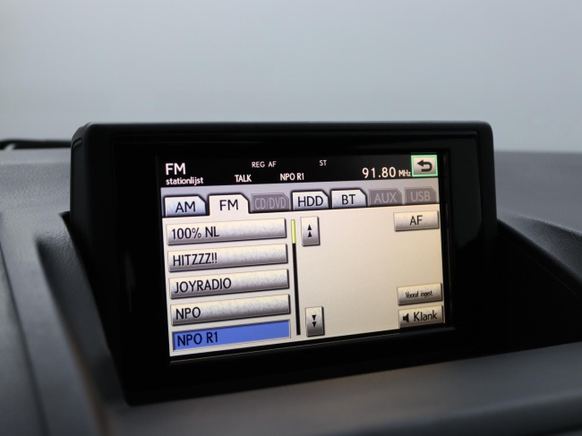 Lexus CT - 200h Luxury Line