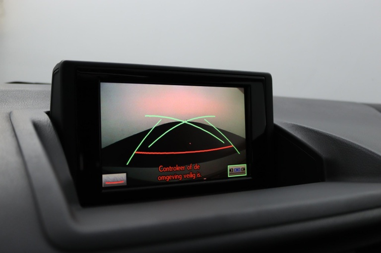 Lexus CT - 200h Luxury Line 8