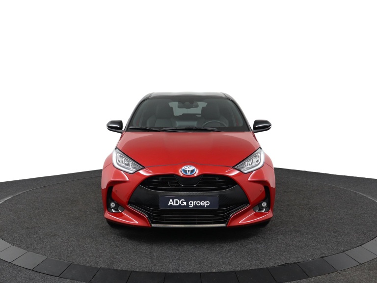 Toyota Yaris - 1.5 Hybrid Executive 16