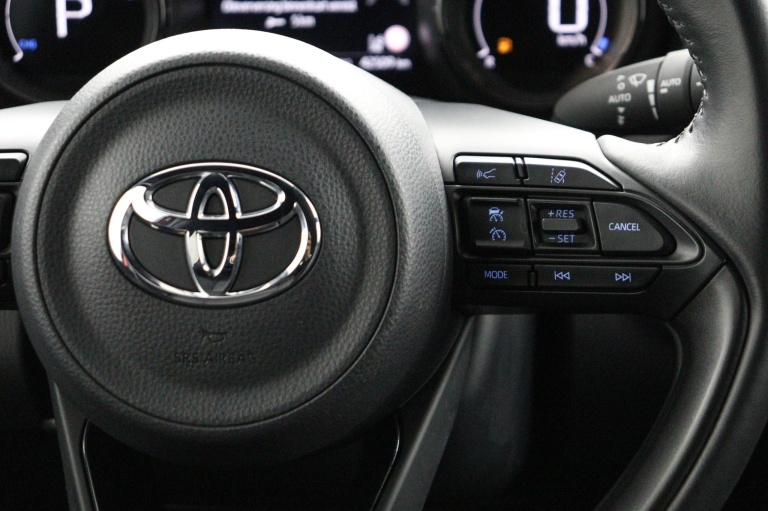 Toyota Yaris - 1.5 Hybrid Executive 21