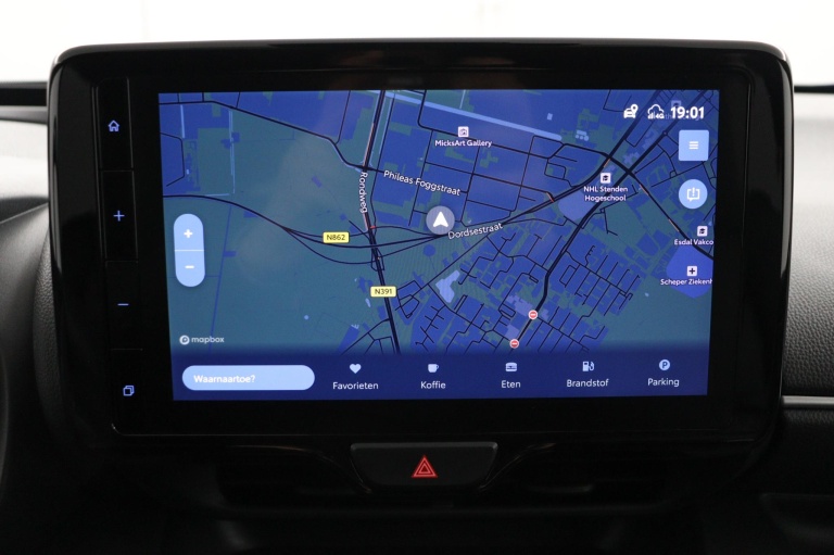 Toyota Yaris - 1.5 Hybrid Executive 28