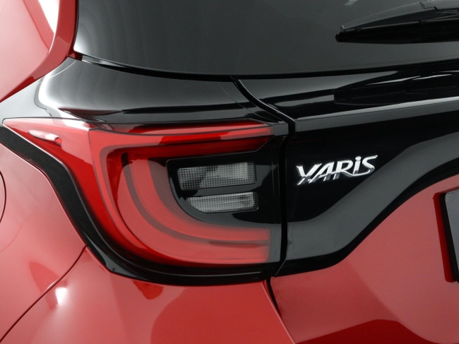 Toyota Yaris - 1.5 Hybrid Executive