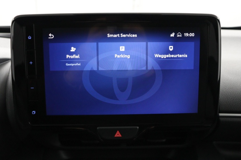 Toyota Yaris - 1.5 Hybrid Executive 48