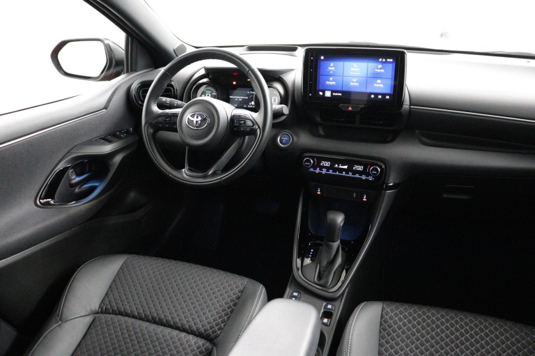 Toyota Yaris - 1.5 Hybrid Executive 63