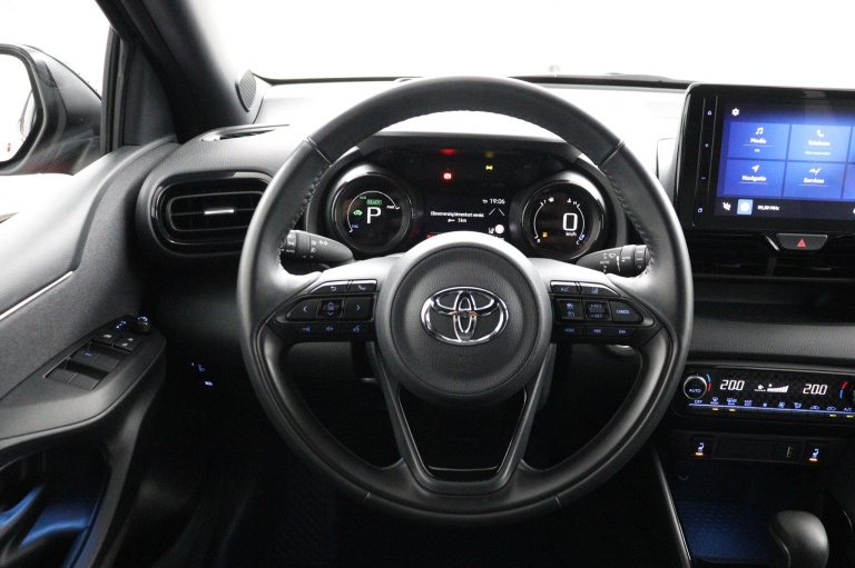 Toyota Yaris - 1.5 Hybrid Executive 64