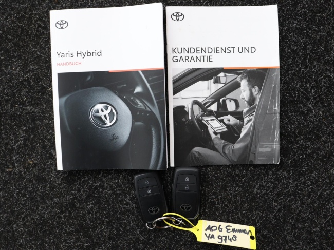 Toyota Yaris - 1.5 Hybrid Launch Edition