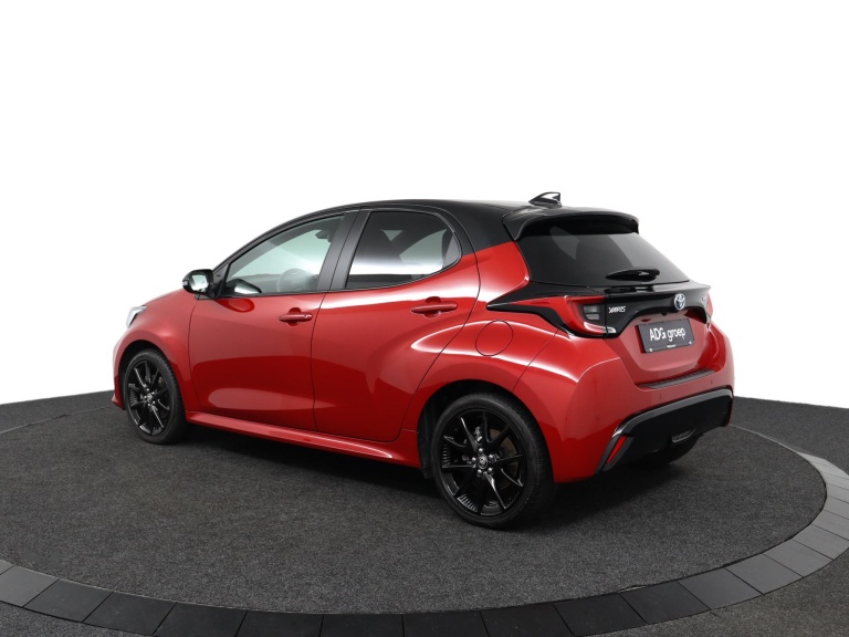 Toyota Yaris - 1.5 Hybrid Launch Edition 12