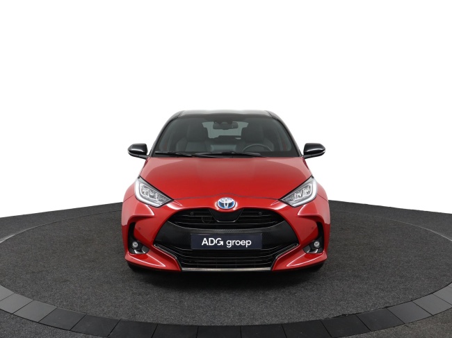 Toyota Yaris - 1.5 Hybrid Launch Edition