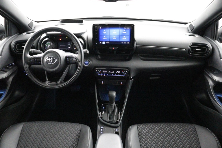 Toyota Yaris - 1.5 Hybrid Launch Edition 4
