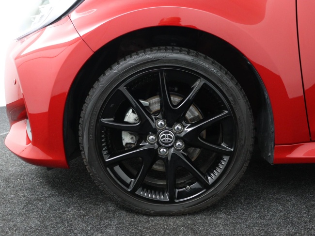 Toyota Yaris - 1.5 Hybrid Launch Edition