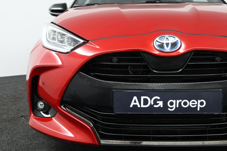 Toyota Yaris - 1.5 Hybrid Launch Edition 42