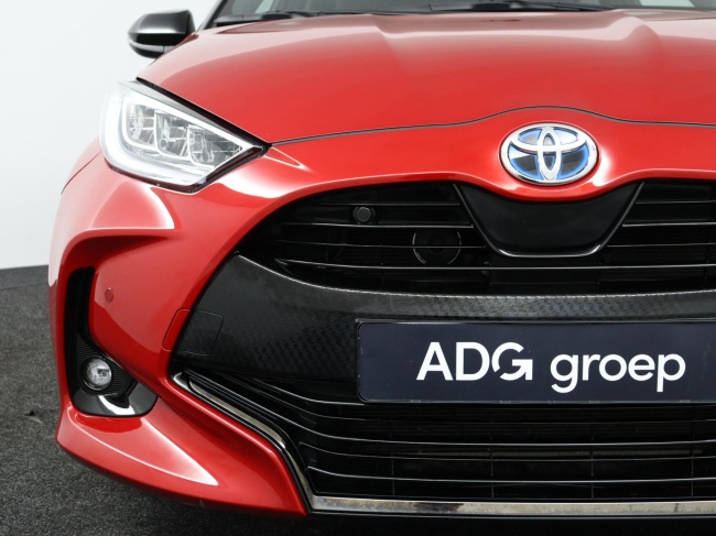 Toyota Yaris - 1.5 Hybrid Launch Edition