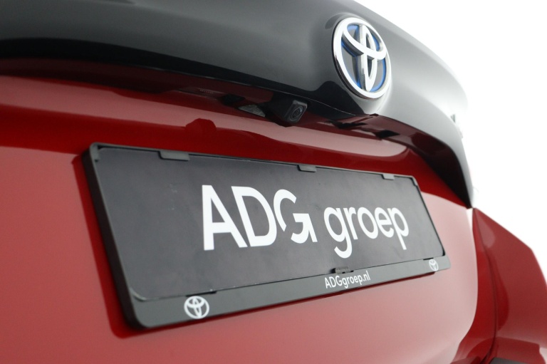 Toyota Yaris - 1.5 Hybrid Launch Edition 44