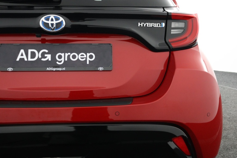 Toyota Yaris - 1.5 Hybrid Launch Edition 45