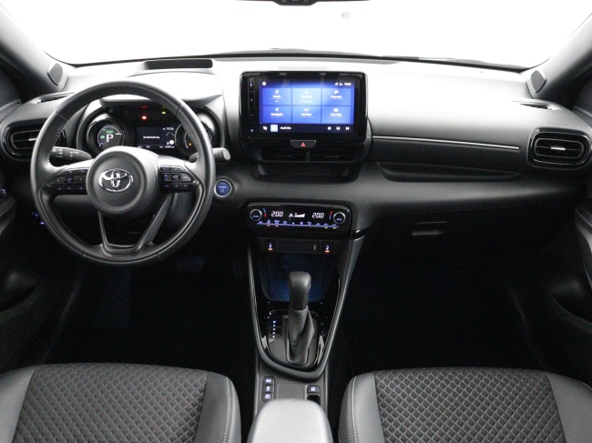Toyota Yaris - 1.5 Hybrid Launch Edition