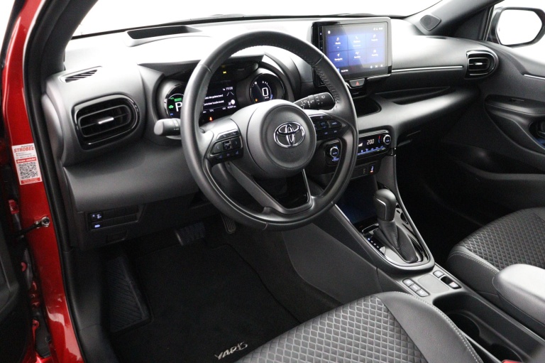 Toyota Yaris - 1.5 Hybrid Launch Edition 65