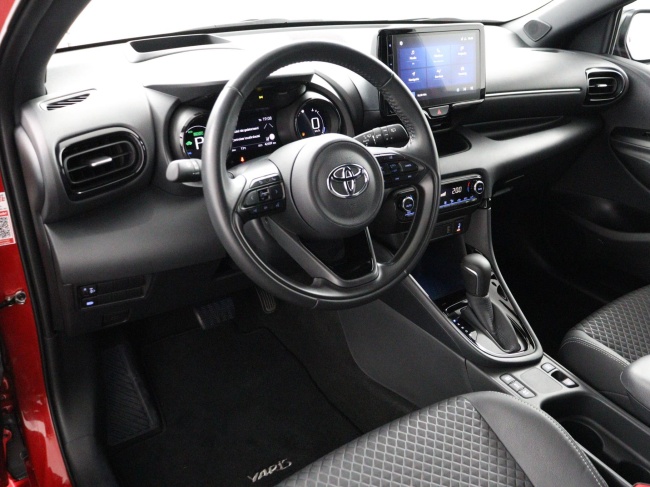 Toyota Yaris - 1.5 Hybrid Launch Edition