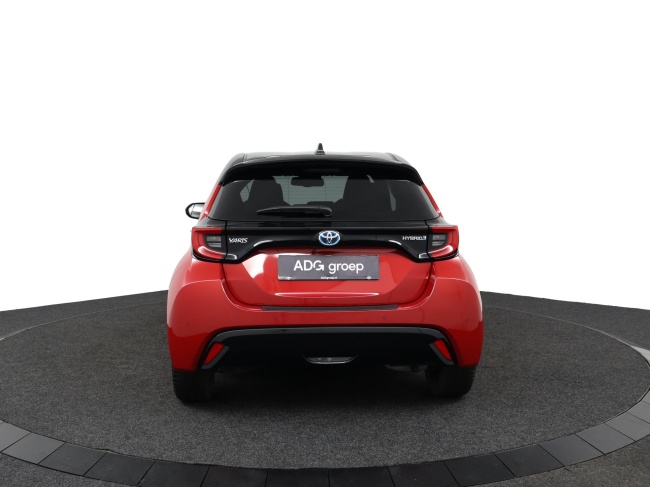 Toyota Yaris - 1.5 Hybrid Launch Edition