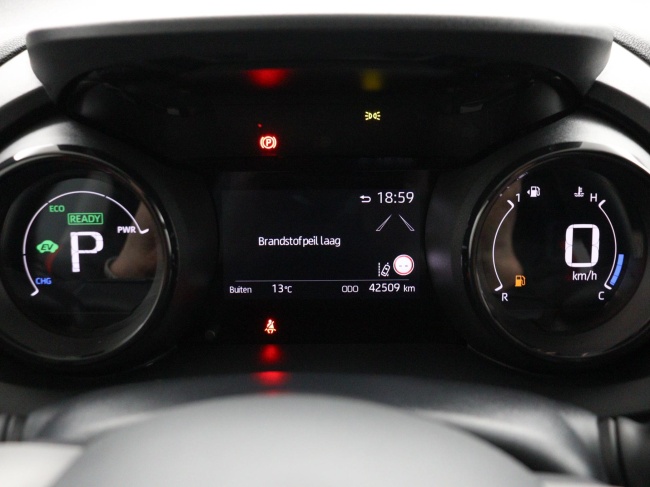 Toyota Yaris - 1.5 Hybrid Launch Edition