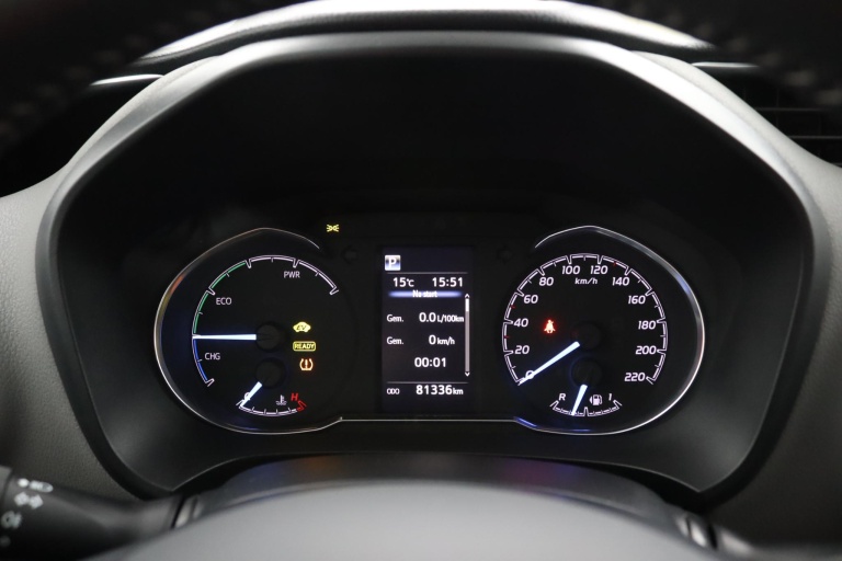 Toyota Yaris - 1.5 Hybrid Active Navigatiesysteem 11