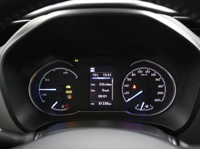 Toyota Yaris - 1.5 Hybrid Active Navigatiesysteem