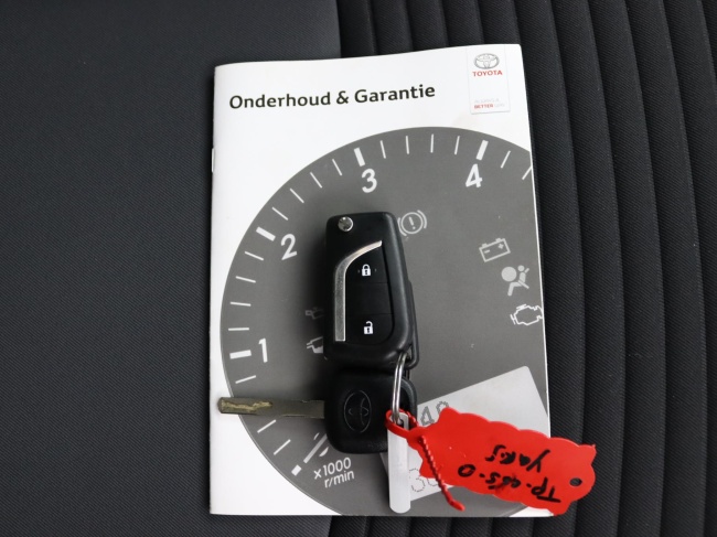 Toyota Yaris - 1.5 Hybrid Active Navigatiesysteem