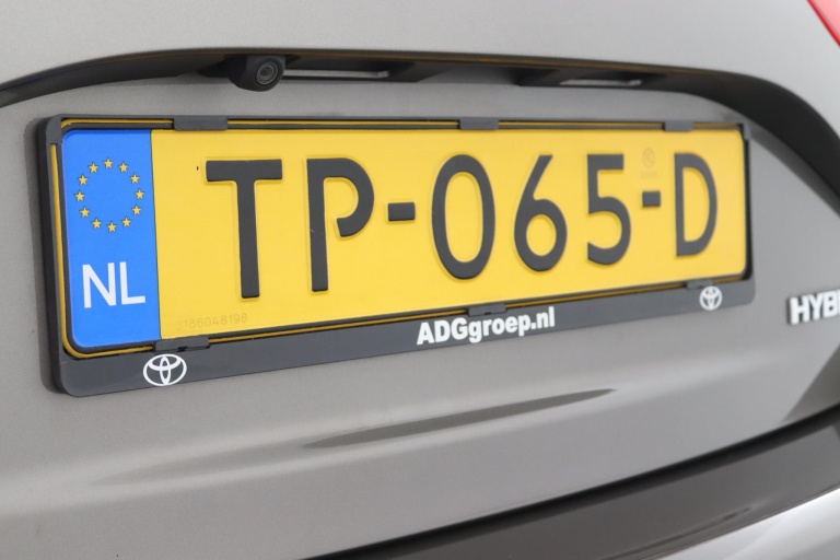 Toyota Yaris - 1.5 Hybrid Active Navigatiesysteem 35