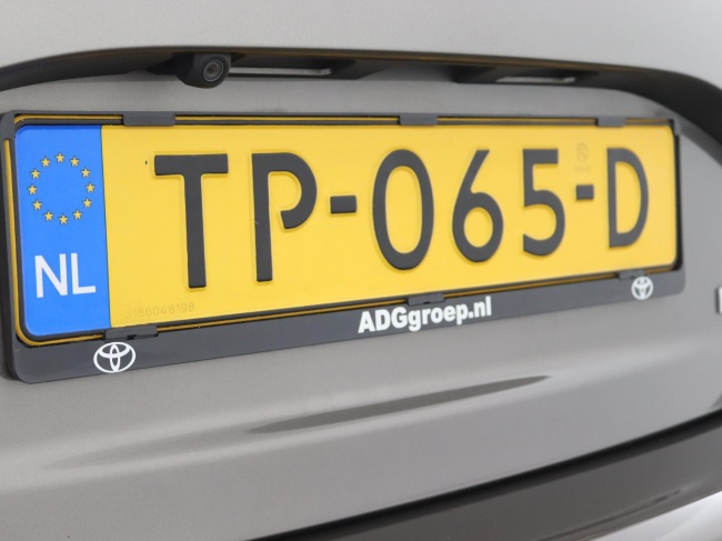 Toyota Yaris - 1.5 Hybrid Active Navigatiesysteem