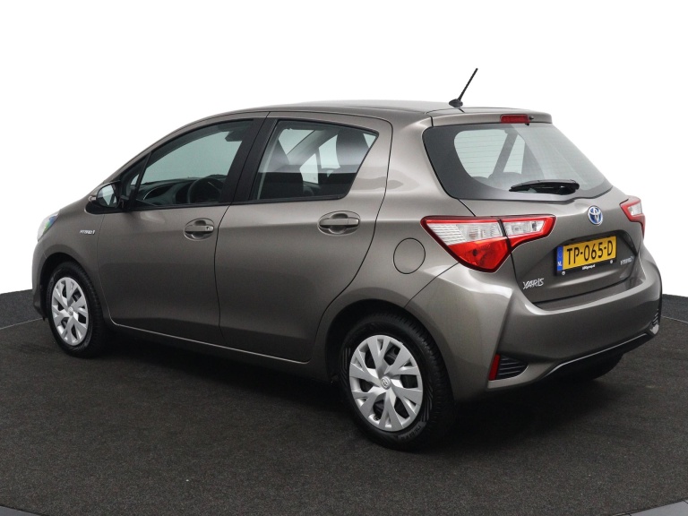 Toyota Yaris - 1.5 Hybrid Active Navigatiesysteem 4