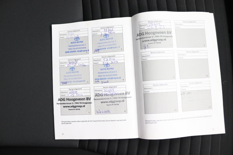 Toyota Yaris - 1.5 Hybrid Active Navigatiesysteem 40