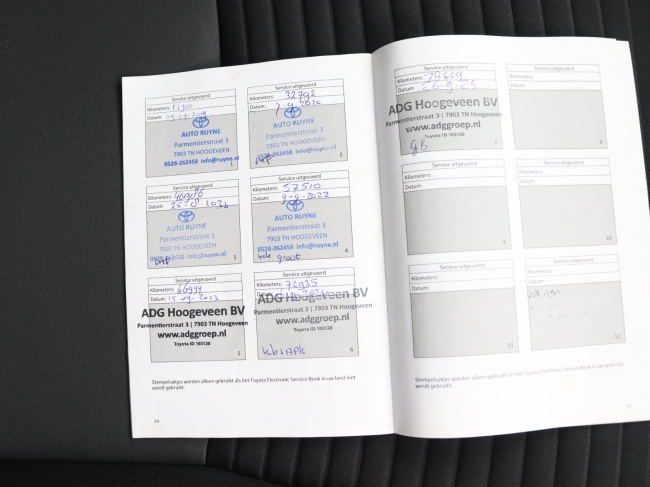 Toyota Yaris - 1.5 Hybrid Active Navigatiesysteem