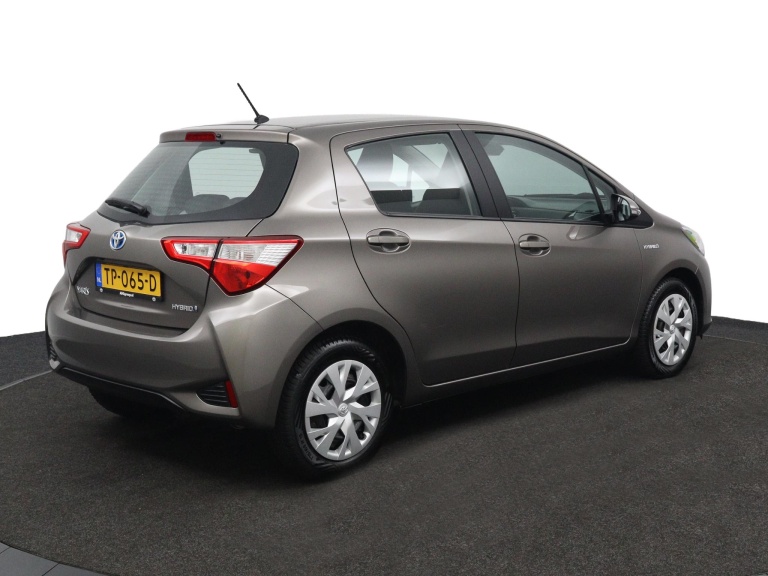 Toyota Yaris - 1.5 Hybrid Active Navigatiesysteem 5