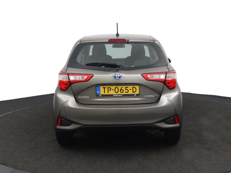 Toyota Yaris - 1.5 Hybrid Active Navigatiesysteem 6