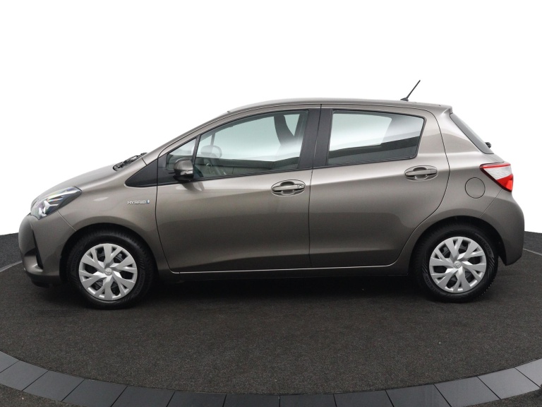 Toyota Yaris - 1.5 Hybrid Active Navigatiesysteem 8
