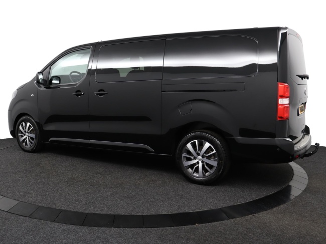 Toyota PROACE Long Worker - 2.0 D-4D L2D Professional DC