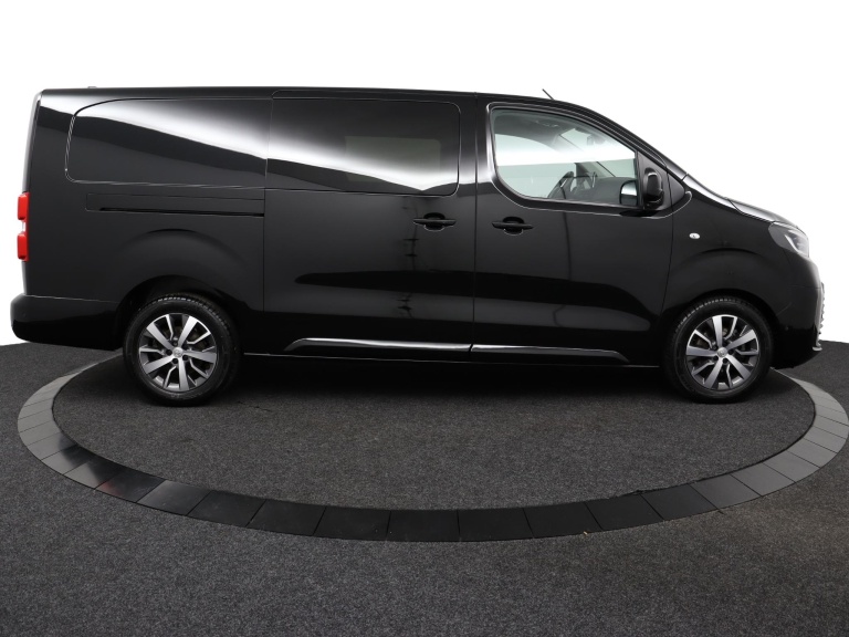 Toyota PROACE Long Worker - 2.0 D-4D L2D Professional DC 13