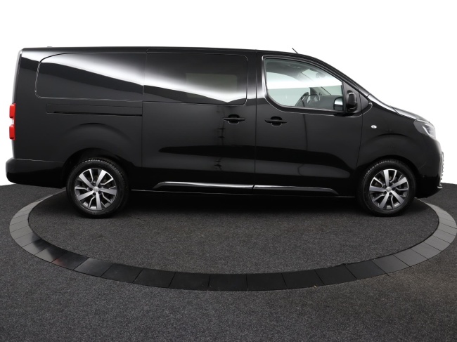 Toyota PROACE Long Worker - 2.0 D-4D L2D Professional DC