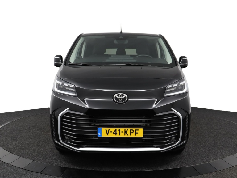 Toyota PROACE Long Worker - 2.0 D-4D L2D Professional DC 14