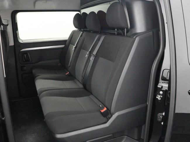 Toyota PROACE Long Worker - 2.0 D-4D L2D Professional DC