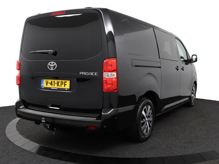 Toyota PROACE Long Worker - 2.0 D-4D L2D Professional DC 2