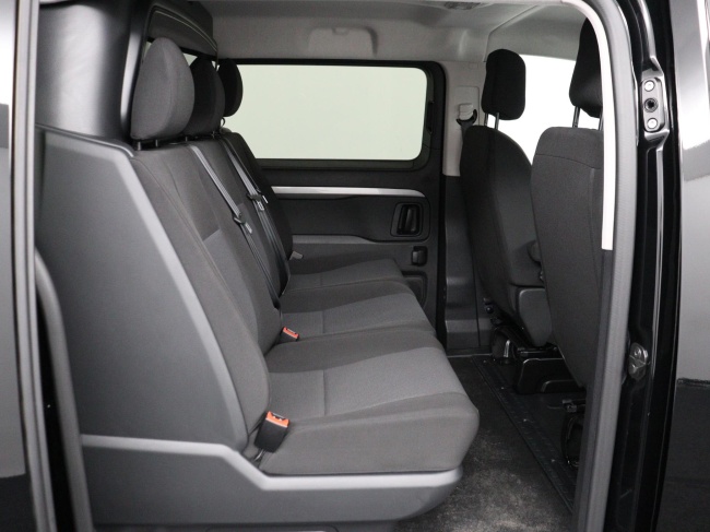 Toyota PROACE Long Worker - 2.0 D-4D L2D Professional DC
