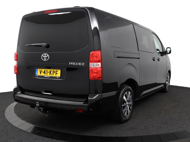 Toyota PROACE Long Worker - 2.0 D-4D L2D Professional DC