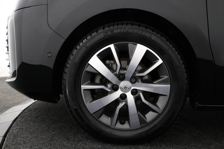 Toyota PROACE Long Worker - 2.0 D-4D L2D Professional DC 32