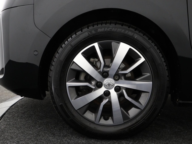 Toyota PROACE Long Worker - 2.0 D-4D L2D Professional DC