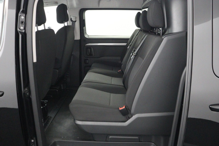 Toyota PROACE Long Worker - 2.0 D-4D L2D Professional DC 34